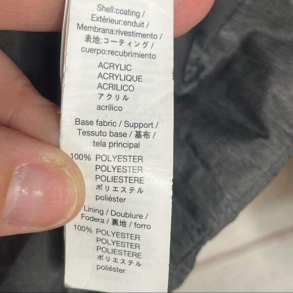 Gap Hooded Mid Length puffer jacket - Picture 7 of 9